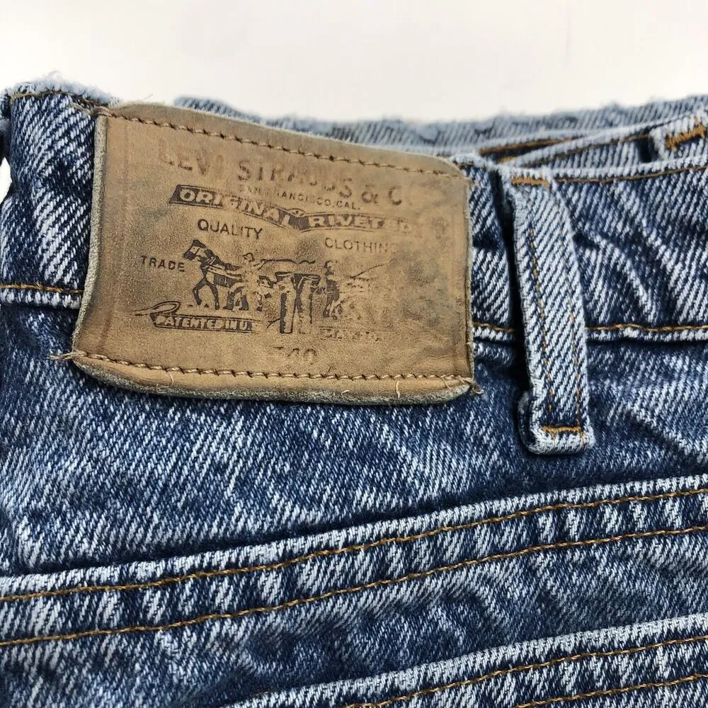 Levi's Vintage 540 Jeans Men's Size 38 x 29